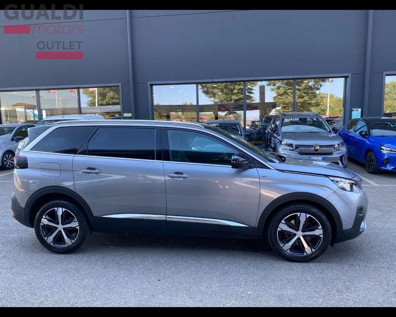 Peugeot 5008 2016 Diesel 1.5 bluehdi GT Line s&s 130cv 7p.ti