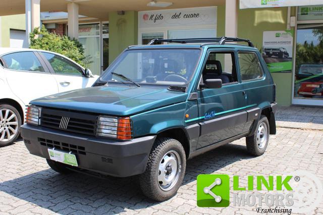 FIAT Panda 1ª serie 1100 i.e. cat 4x4 Country Club