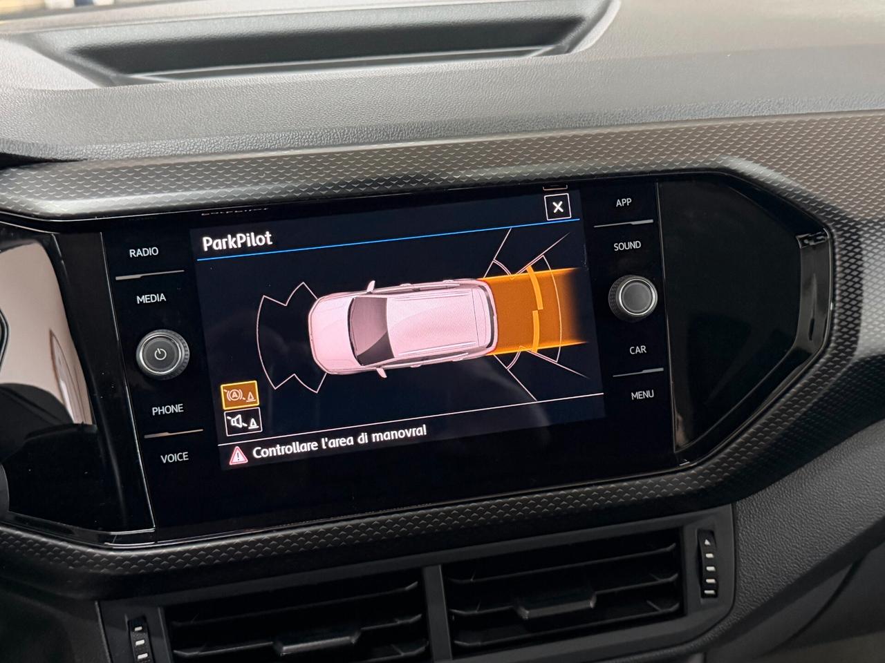 Volkswagen T-Cross 1.0 TSI 95 cv. STYLE