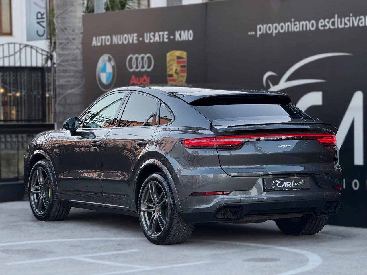 Porsche Cayenne Coupe 3.0 E-Hybrid 340CV TETTO PASM