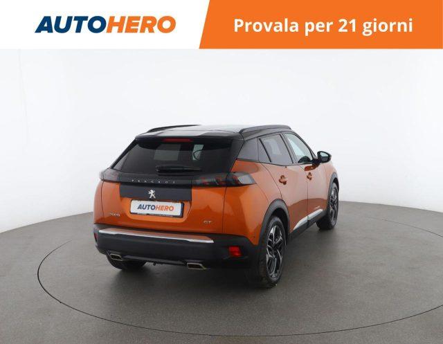 PEUGEOT 2008 PureTech 155 S&S EAT8 GT