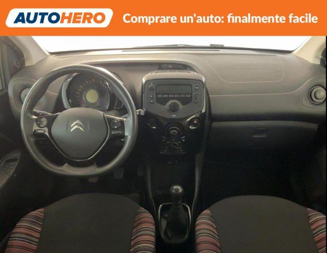 CITROEN C1 VTi 72 S&S 5 porte Feel