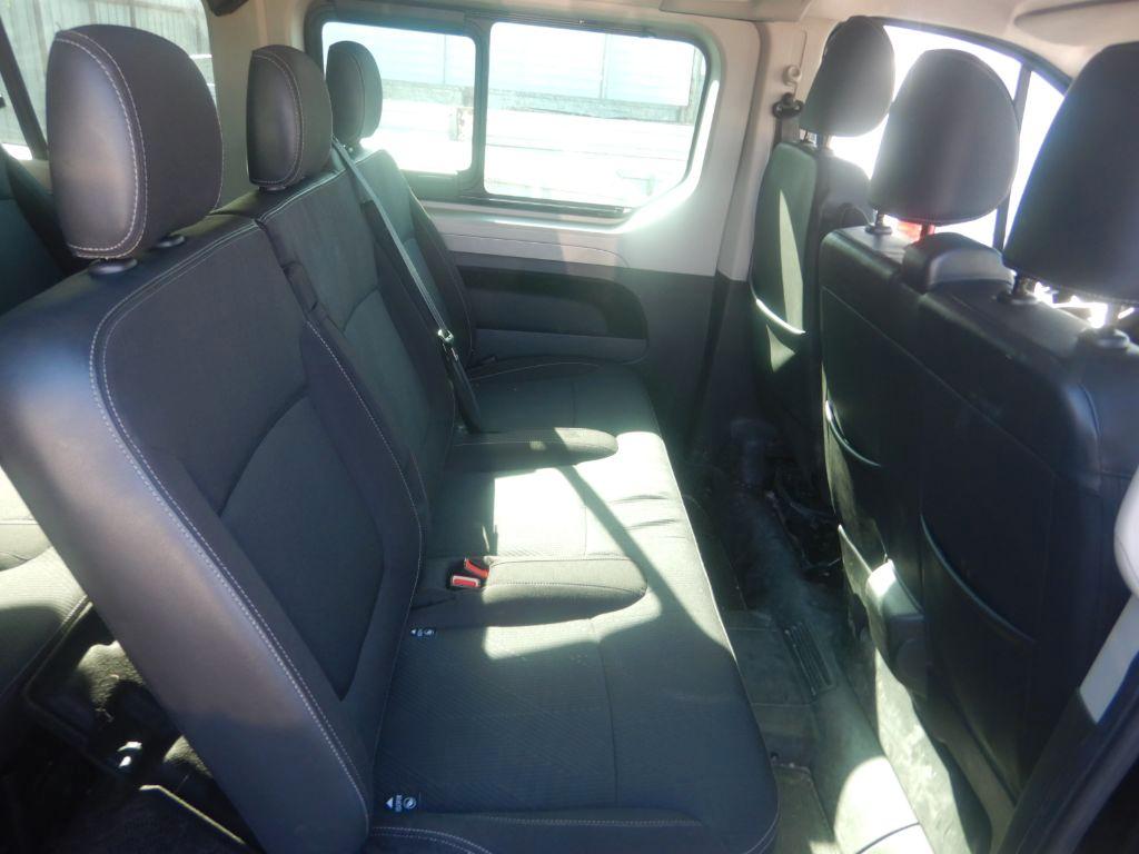 RENAULT Trafic passenger 2.0 Blue dci 150cv L2H1 Equilibre EDC