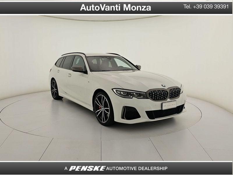 BMW Serie 3 M340i Touring mhev 48V xdrive auto