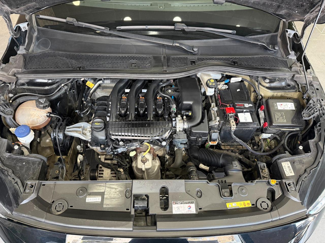 Peugeot 208 PureTech 75 Stop&Start 5 porte Active