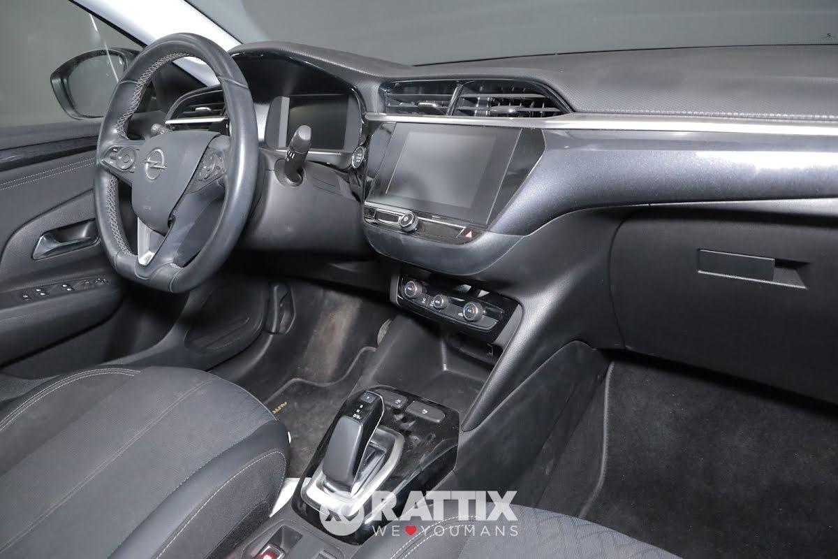 Opel Corsa-e motore elettrico 57kW Elegance