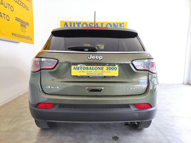 JEEP Compass 1.4 MultiAir 170 CV aut. 4WD Limited PREZZO REALE