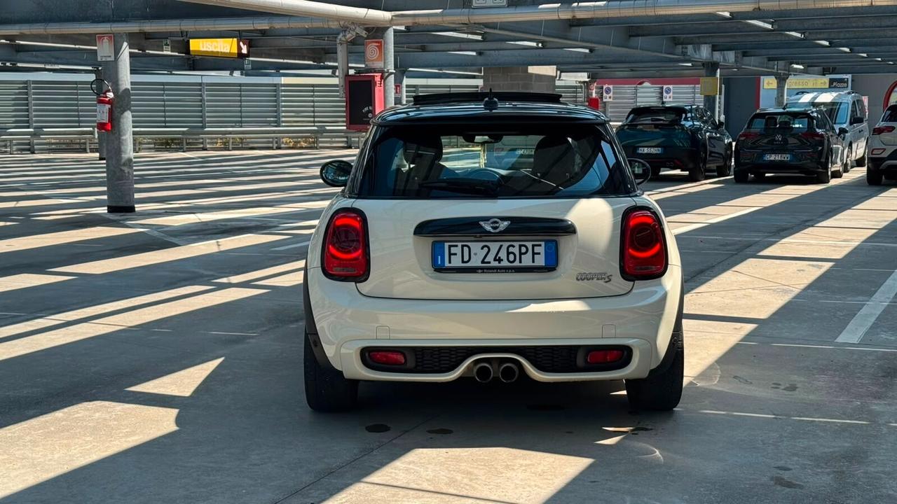 Mini 2.0 Cooper S Hype