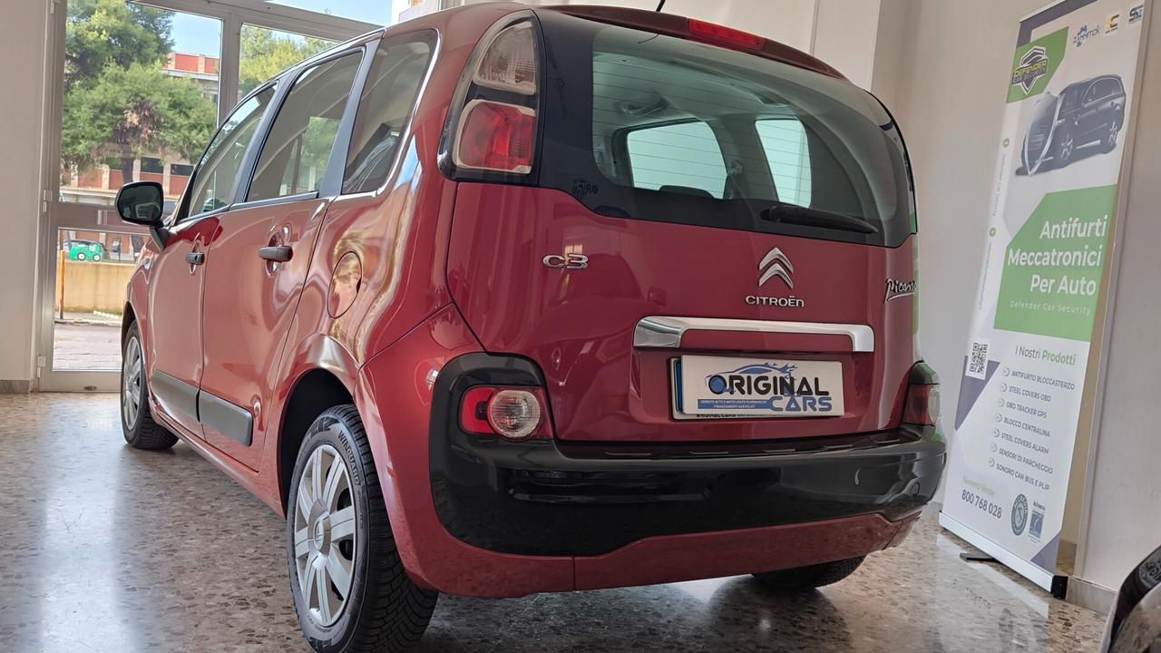 Citroen C3 Picasso 1.4 VTi 95 Seduction