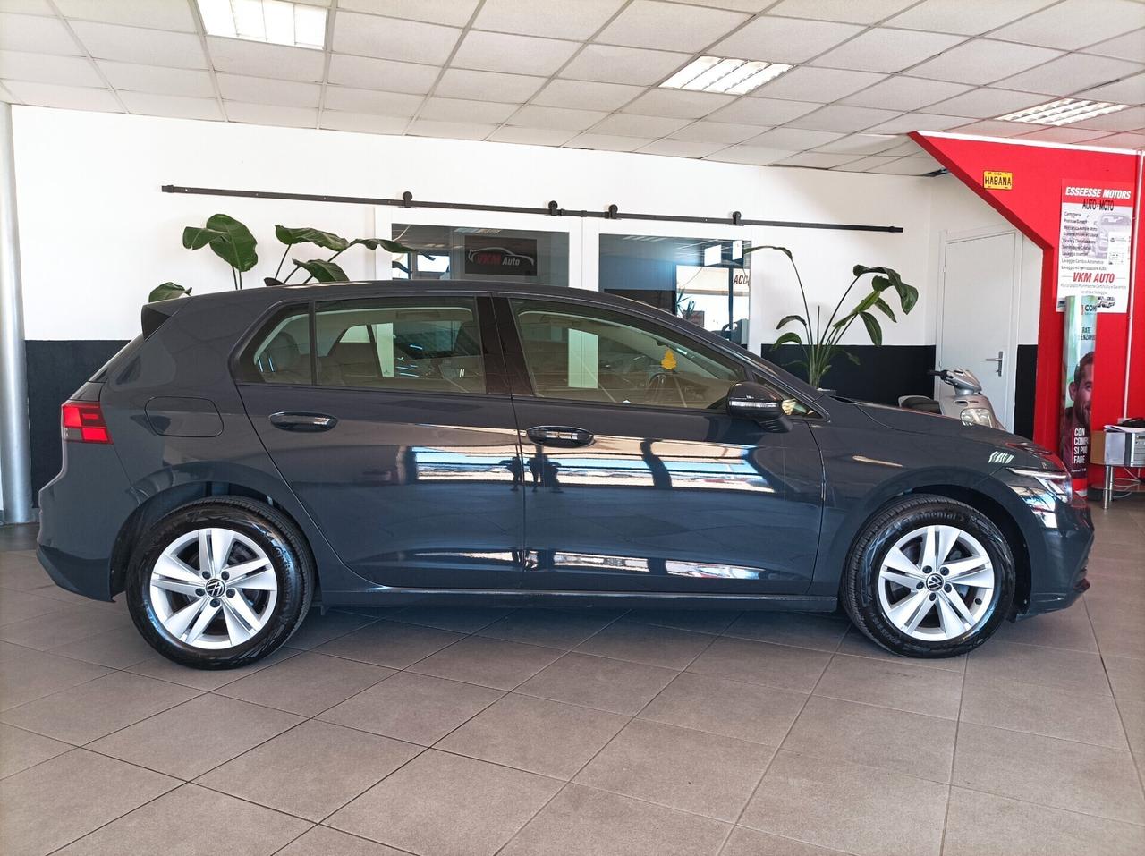Volkswagen Golf 2.0 TDI SCR UNICO PROPRIETARIO