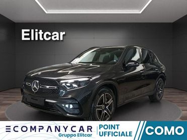 MERCEDES-BENZ GLC 200 4Matic Mild Hybrid AMG Line Advanced Plus