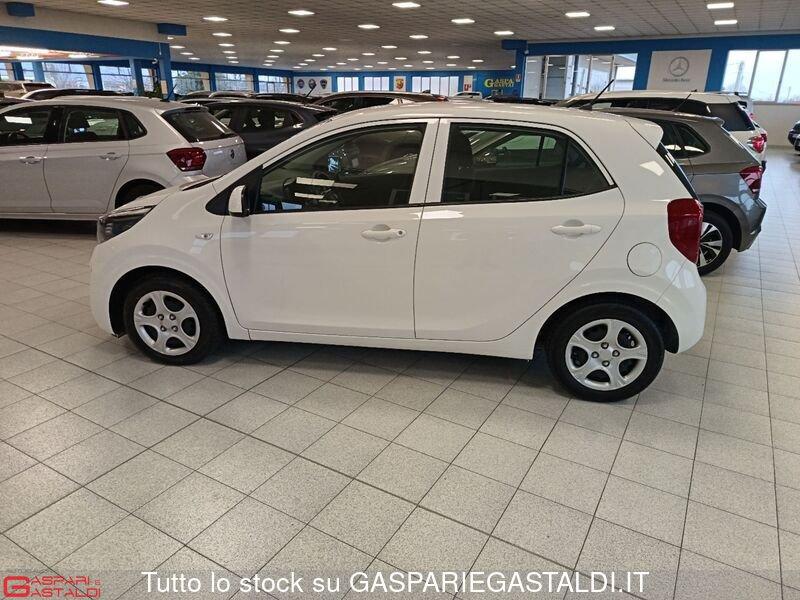 KIA Picanto 1.0 12V EcoGPL 5 porte Active