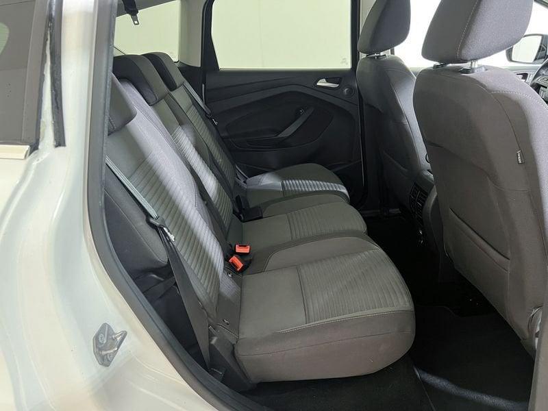 Ford C-Max C-Max 1.6 120CV GPL Titanium