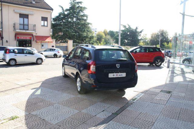 DACIA Logan MCV 1.5 dCi 8V 90CV Start&Stop Comfort