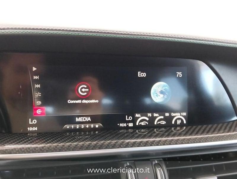Alfa Romeo Stelvio 2.9 Bi-Turbo V6 510 CV AT8 Quadrifoglio