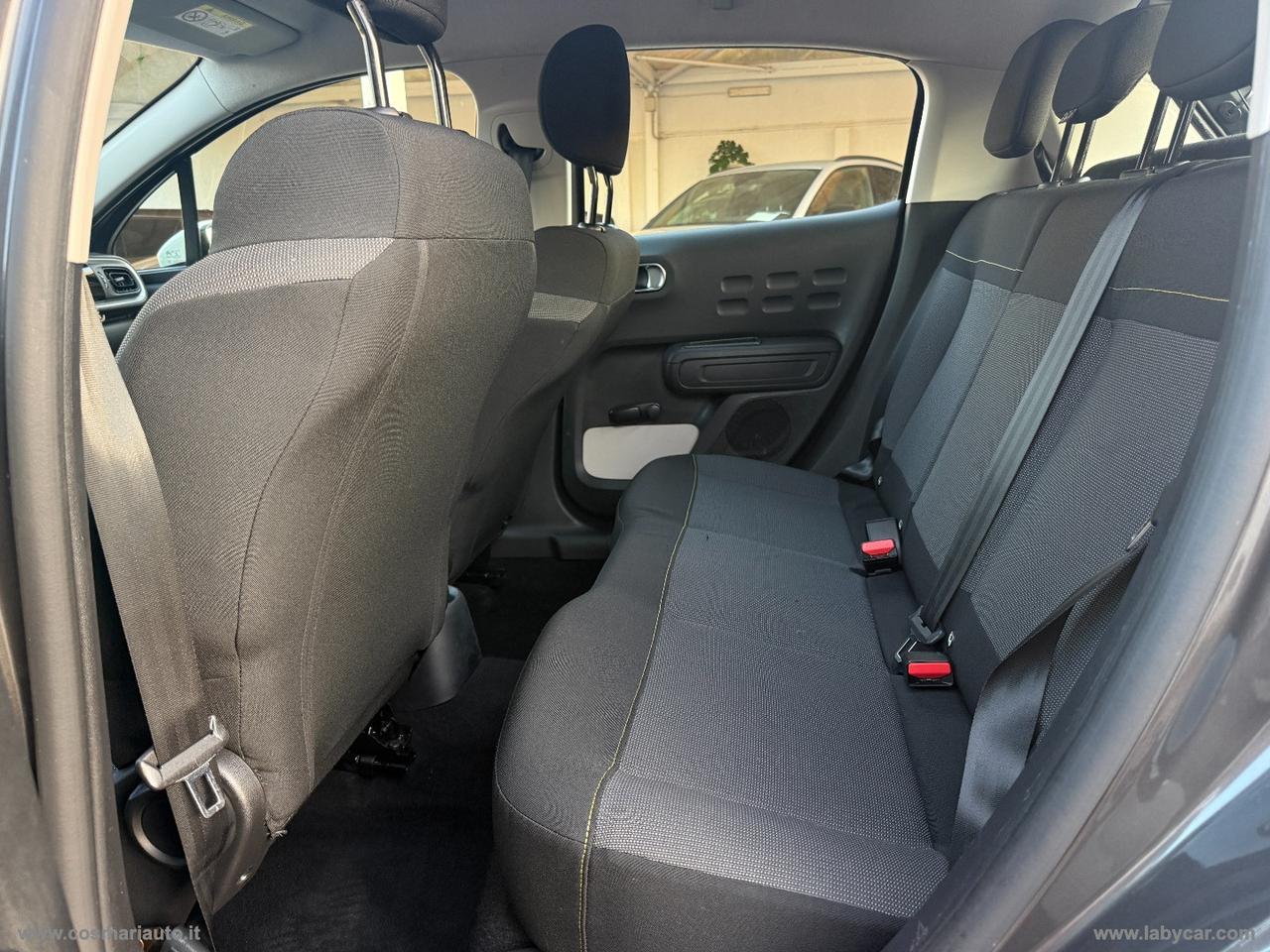 CITROEN C3 PureTech 83 S&S Shine PER NEOPATENTATI