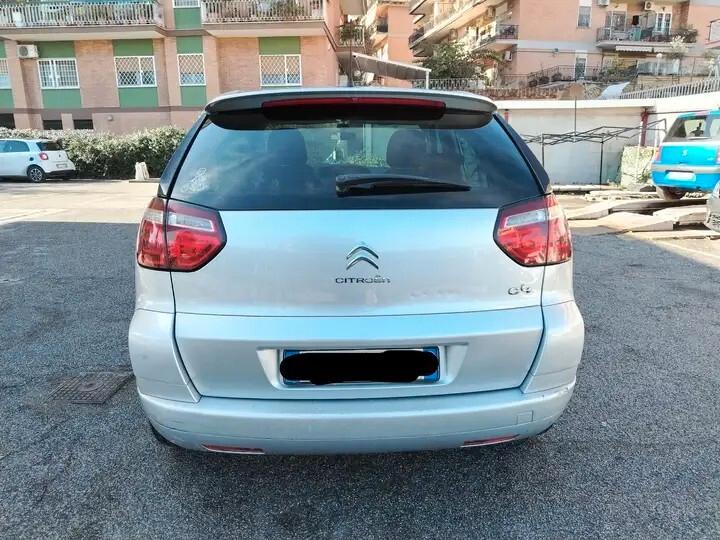 Citroen C4 Picasso 1.6 VTi 120 Seduction