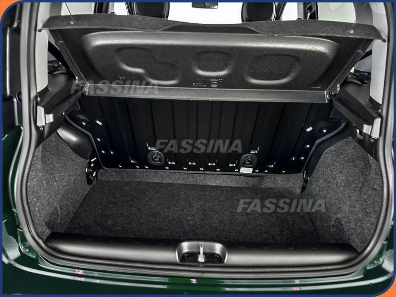 FIAT Pandina Pandina Cross 1.0 firefly hybrid s&s 65cv