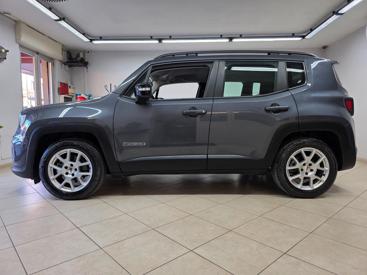 JEEP RENEGADE 1.5 T4 TURBO 130cv LIMITED