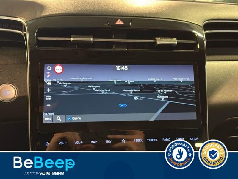 Hyundai Tucson 1.6 PHEV EXELLENCE 4WD AUTO