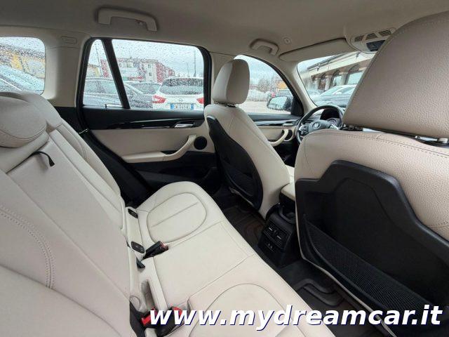 BMW X1 xDrive18d xLine Plus