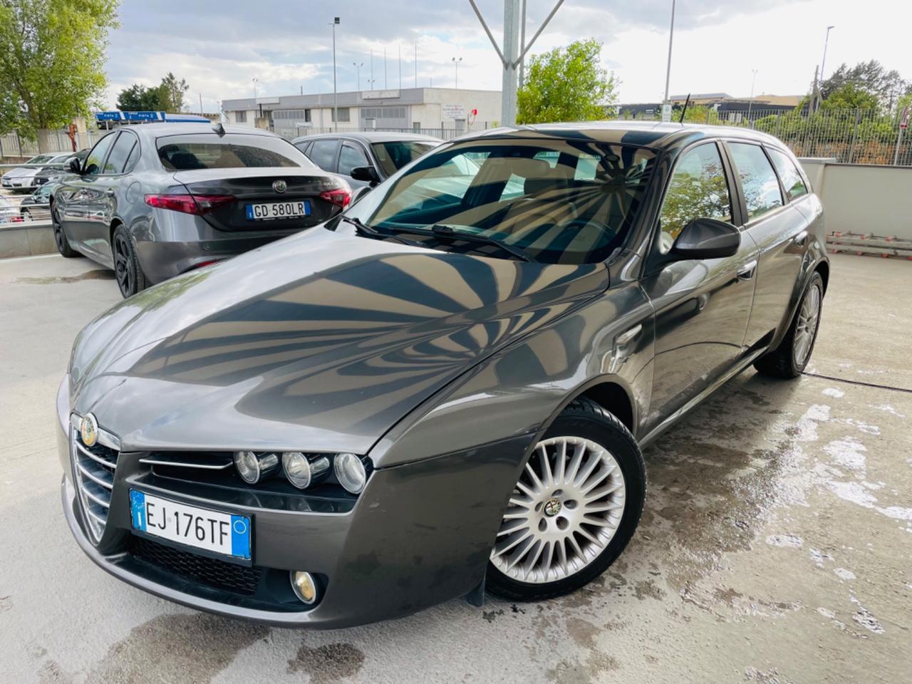 Alfa Romeo 159 2.0 JTDm Sportwagon Eco Super