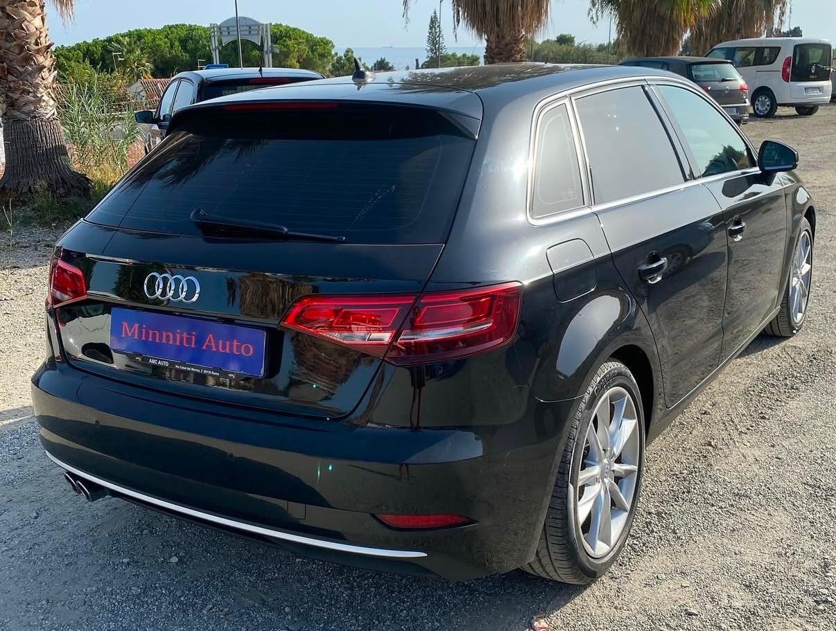 Audi A3 SPB 35 TDI S tronic S line edition