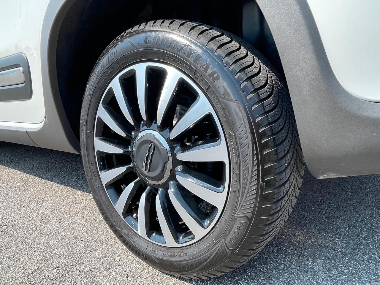 Fiat 500L 1.6 Multijet 105 CV Trekking