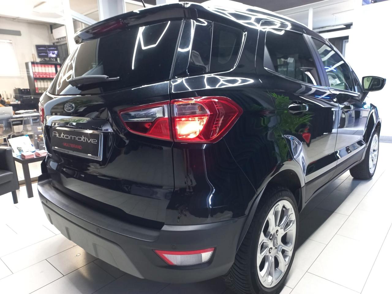 Ford EcoSport 1.0 EcoBoost 125 CV Start&Stop Titanium