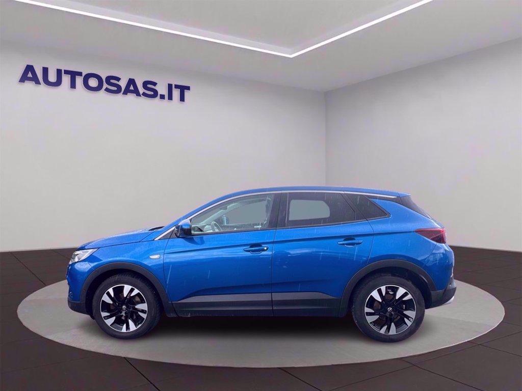 OPEL Grandland X 1.2 Innovation s&s 130cv del 2018