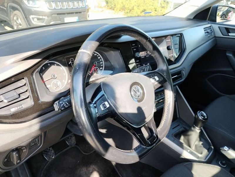 Volkswagen Polo 1.0 TGI Highline BMT