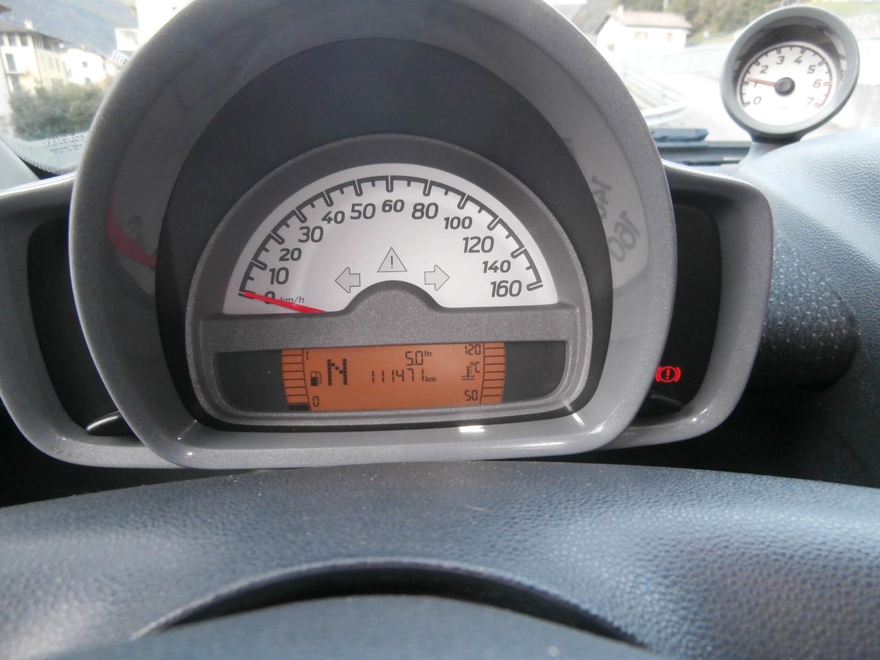 Smart ForTwo 1000 52 kW coupé pulse