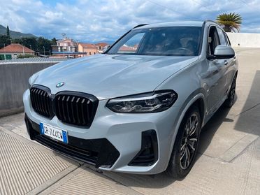 Bmw X3 xDrive20d 48V Msport