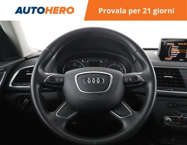 AUDI Q3 2.0 TDI