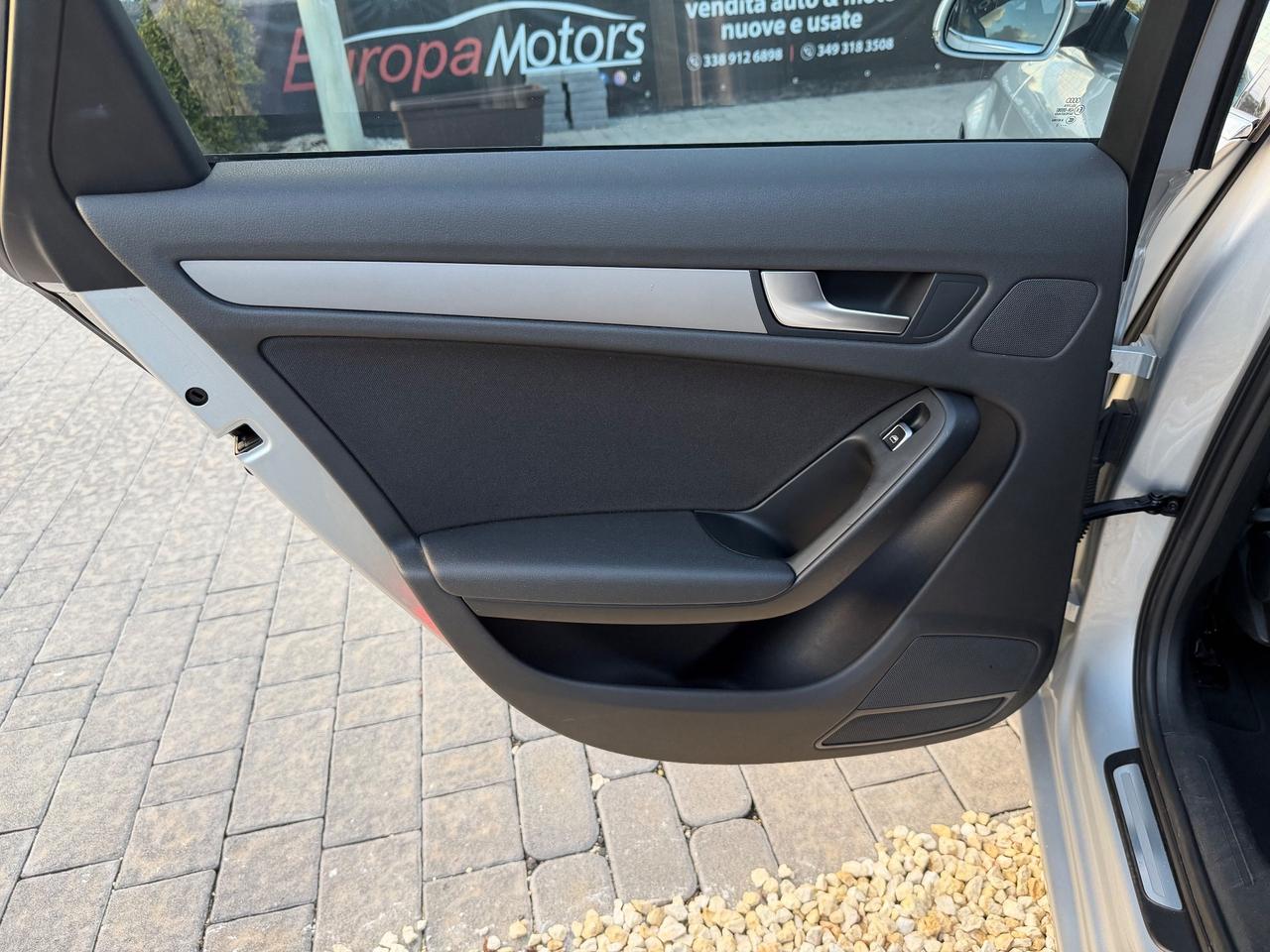 Audi A4 2.0 TDI 150 CV multitronic Advanced