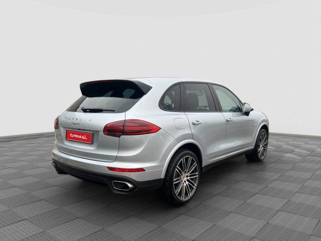 PORSCHE Cayenne Cayenne 3.0 Diesel Platinum Edition