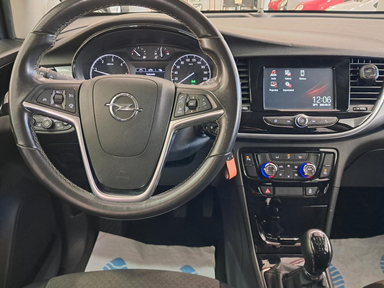 Opel Mokka X 1.6 CDTI Ecotec 4x2 Start&Stop Innovation