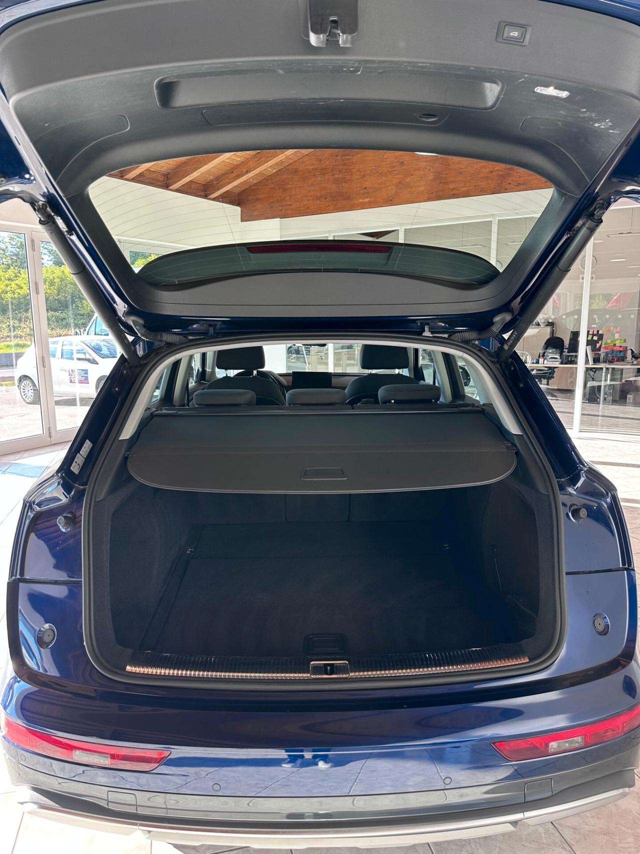 Audi Q5 40 TDI 204 CV quattro S tronic Business 2021 Unipropietario