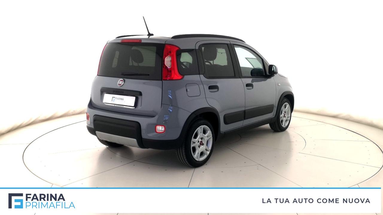 FIAT Panda III - Panda 1.2 easypower City Life Gpl s&s 69cv