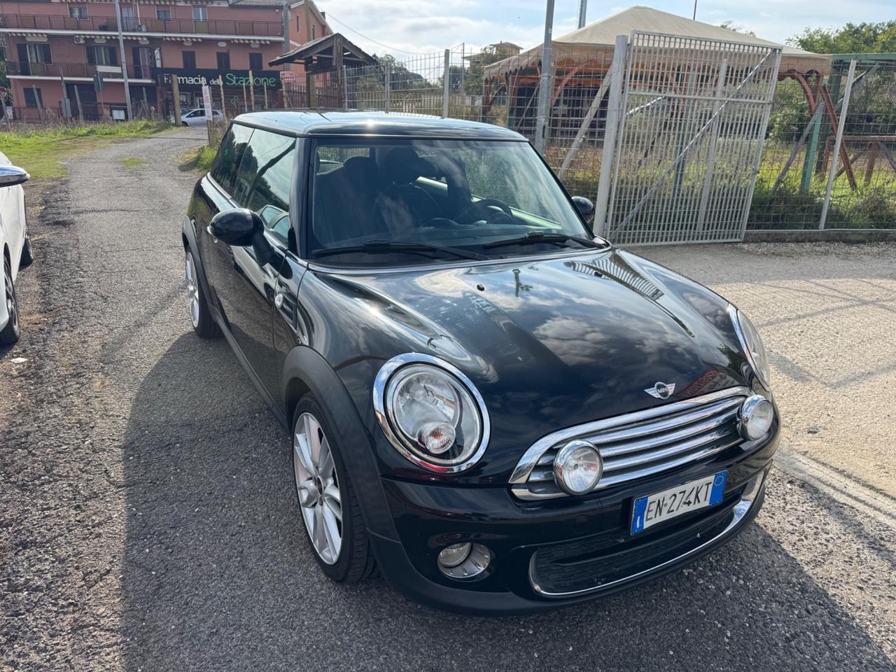 Mini 1.6 16V One D NEOPATENTATI