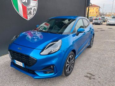 Ford Puma 1.0 ecoboost h ST-Line s&s 125cv auto