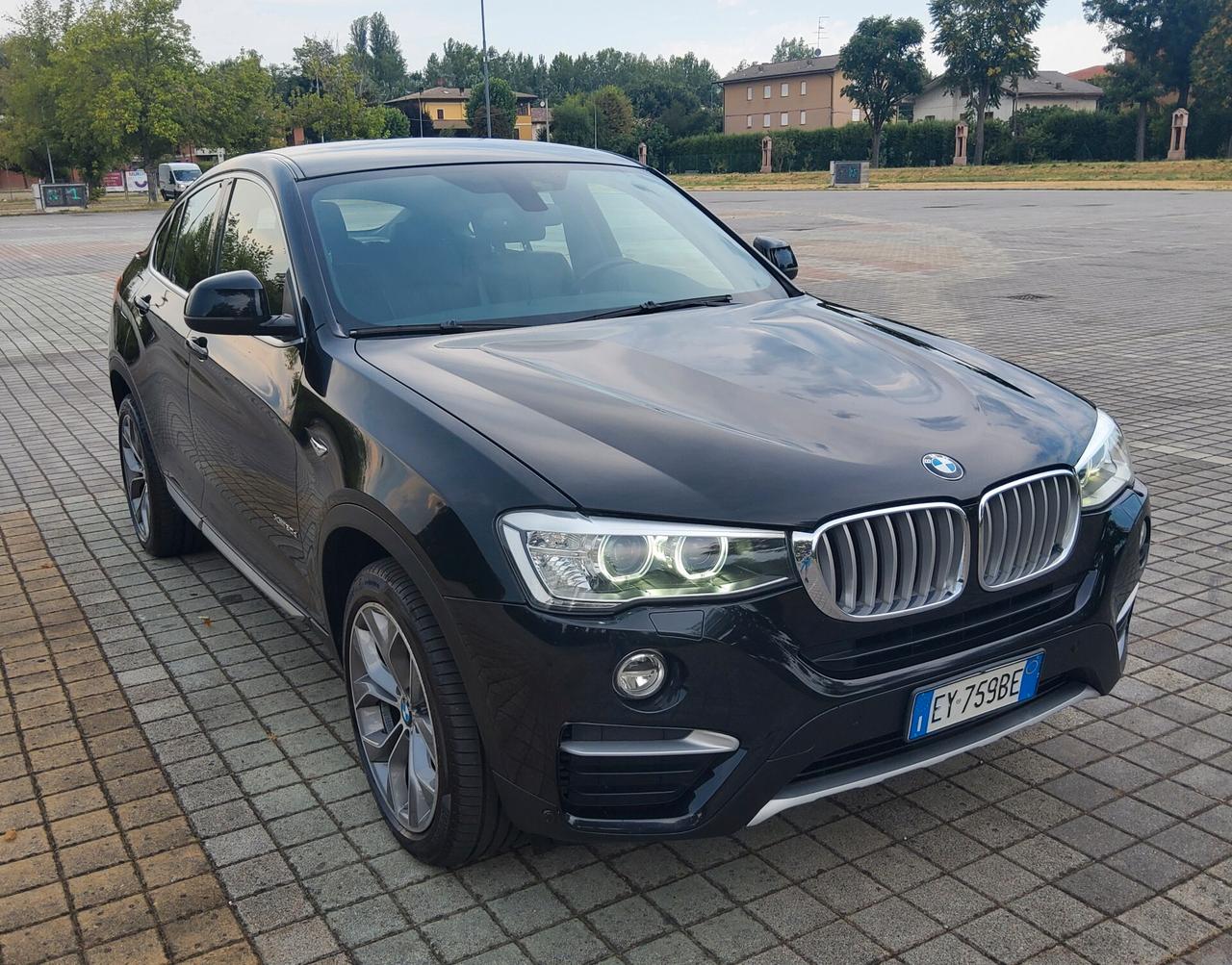 Bmw X4 xDrive30dA 258CV xLine
