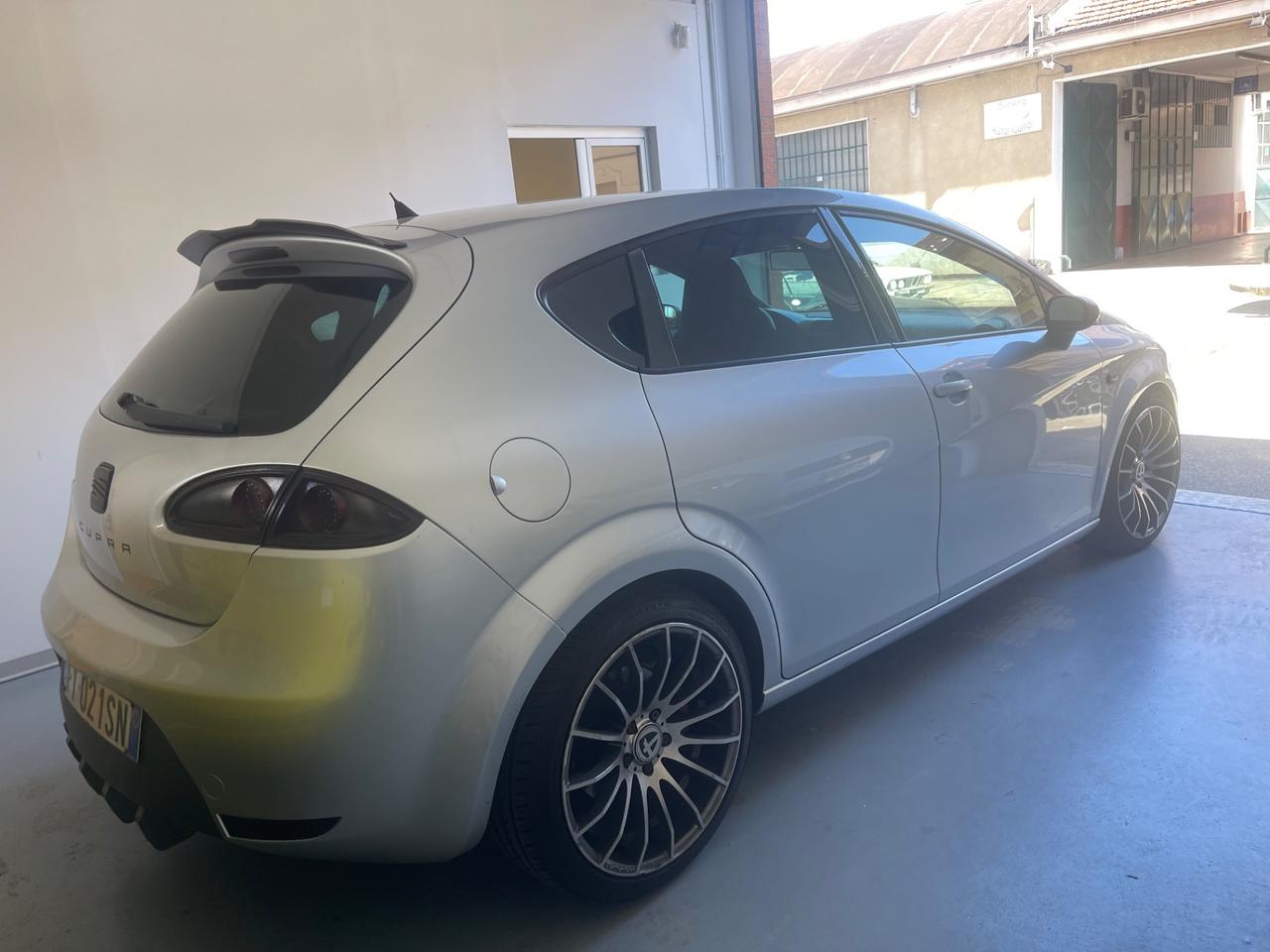 Seat Leon 2.0 TSI Cupra