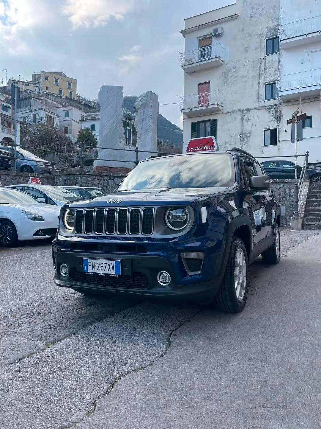 Jeep Renegade 4X4 Limited Led full