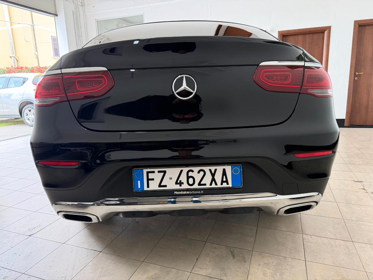 Mercedes-benz GLC 200 d 4Matic Sport