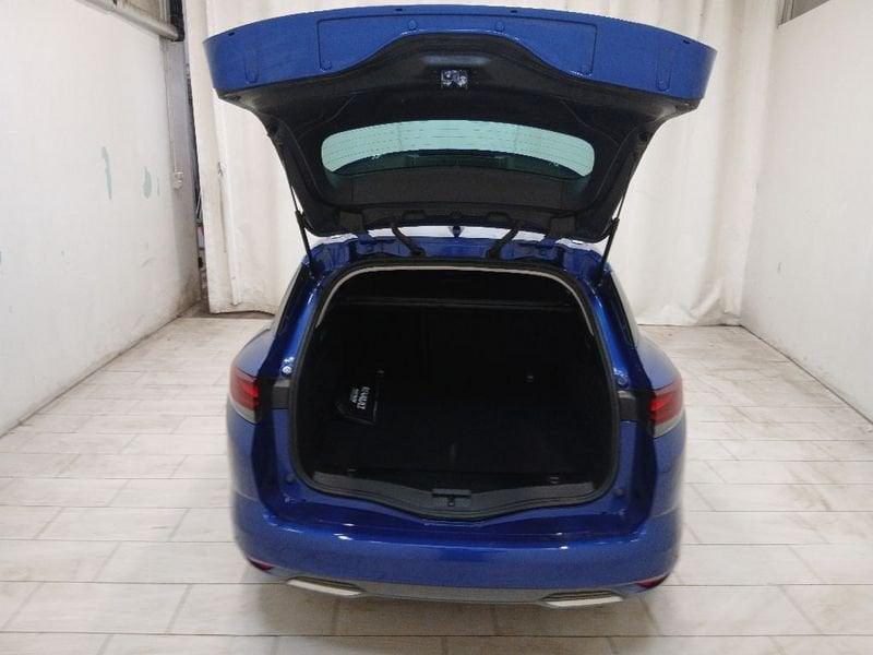 Renault Mégane Megane Sporter 1.6 E-Tech phev RS Line 160cv auto