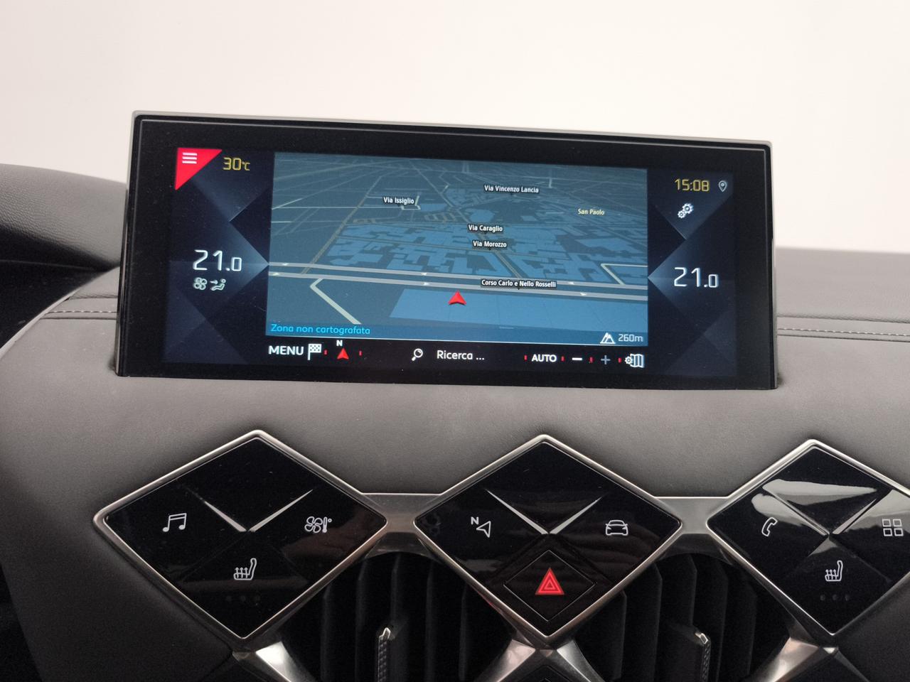 DS DS3 2019 Crossback - DS3 Crossback 1.2 puretech So Chic 130c