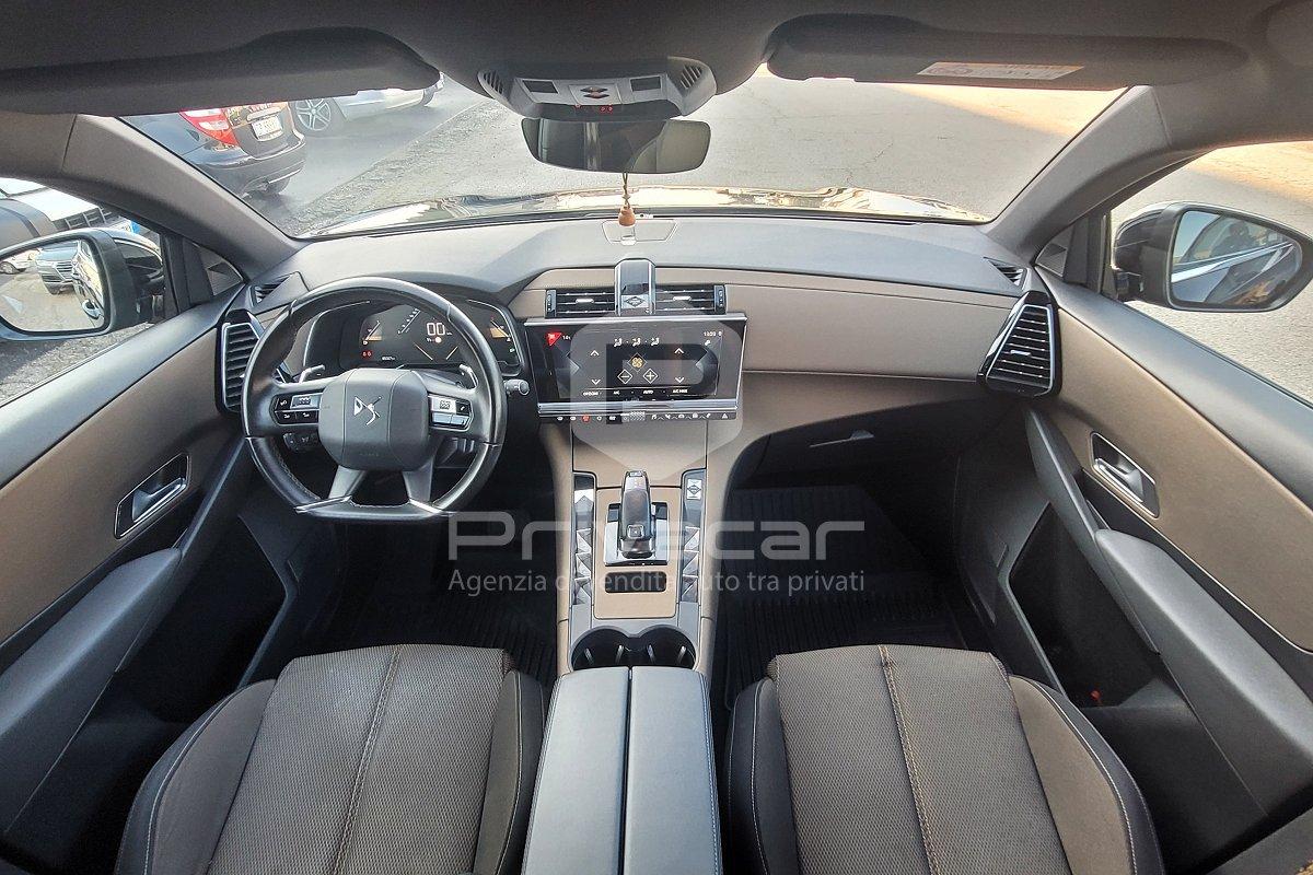 DS DS 7 Crossback BlueHDi 130 aut. Business