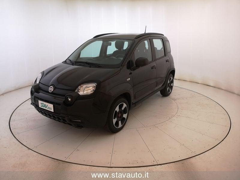 FIAT Panda Cross MY21 1.0