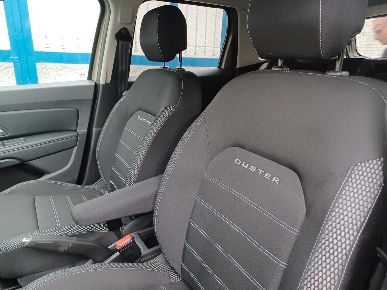 Dacia Duster 1.5 Blue dCi 115 cv Prestige 2019